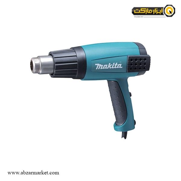 سشوار صنعتی ماکیتا 2000 وات مدل HG6020